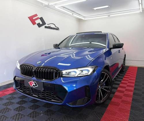 BMW 320i 2.0 16V TURBO FLEX M SPORT AUTOMÁTICO